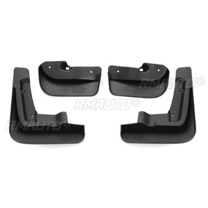 Guardabarros para VW Transporter T6 T5 2004-2020 Caravelle Multivan 2017-2018, Protectores Contra Salpicaduras - Product Image 4