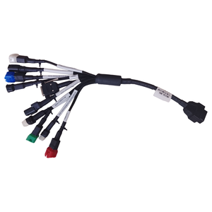 Câble de diagnostic OBD pour moto PI-OBD-13 Premium pour le diagnostic des pannes ECU et les outils de diagnostic - Product Image 1