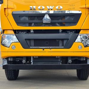 品牌二手豪沃自卸车 6x4 10轮 中国重汽豪沃自卸车 - Product Image 2