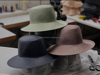 Topi Jerami Koboi Parasisal Capelines ND466, Topi Musim Panas, Topi Jerami Koboi Parasisal