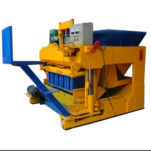 Machine à fabriquer des blocs RPT6-30, 5760 pièces/8H, machine mobile à briques creuses et à pavés - Product Image 5