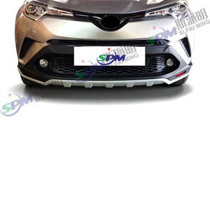 Protezione Paraurti Anteriore e Posteriore SPM ABS per <span class=keywords><strong>Toyota</strong></span> <span class=keywords><strong>CHR</strong></span>/IZOA 2017+ - Product Image 4