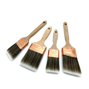 <span class=keywords><strong>La</strong></span> muestra libre <span class=keywords><strong>mercado</strong></span> Purdy cepillo de pintura con mango de madera - Product Image 1