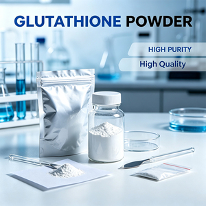 SLBIO Suministra Glutatión en Polvo de Alta Calidad al 98% CAS 70-18-8 Grado Alimenticio ISO/HACCP - Product Image 1