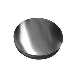 Fabrication Cercle <span class=keywords><strong>Aluminium</strong></span> Pur Alliage 1050 <span class=keywords><strong>Aluminium</strong></span> pour Alimentaire 180ml avec Couvercle - Product Image 2