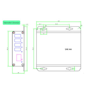 <span class=keywords><strong>Hub</strong></span> USB 3.0/2.0/1.1 PCI-E vers 4 ports, extension fibre optique jusqu'à 250 mètres sur SMF/MMF, compatible en arrière-plan avec USB 2.0/1.1 - Product Image 4