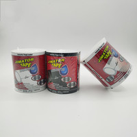 Super collant auto-adhésif fuite d'eau fuite tuyau réparation joint Flex caoutchouté ruban étanche