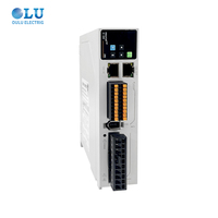 Nouveau Servomoteur Monophasé AC 220V 2.8A 400W avec STO, Câblage Simple, Freinage Dynamique EtherCAT