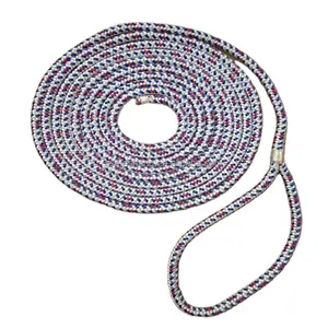 Good Selling Lead Sinker 4 Strand X 12Mm Diameter 200 M Pp Braided Rope