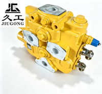 Pièces détachées pour engins de construction : Valve de priorité de direction GDF32-18 1455-62-35000 pour chargeuse sur pneus Shantui L55-B5