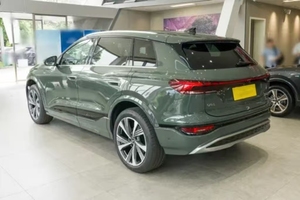 Nuevo Modelo 2026 2025 Eléctrico para Green A/<span class=keywords><strong>U</strong></span>/<span class=keywords><strong>D</strong></span>/I Q6L Sportback E-tron SUV Euro VI Alta Velocidad 200km/h Automático R20 RWD Volante a la Izquierda - Product Image 3
