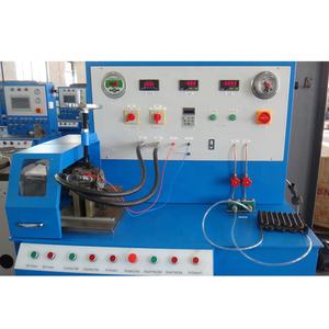 แท่นทดสอบคอมเพรสเซอร์เครื่องปรับอากาศรถยนต์จากโรงงาน - Product Image 3