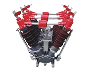 Interruptor de Corte de Carga Interior de Alto Voltaje YFPZ30 YIFA 2000A 4P 230V/400V, Equipo de Distribución de Energía, Sistemas Eléctricos Industriales