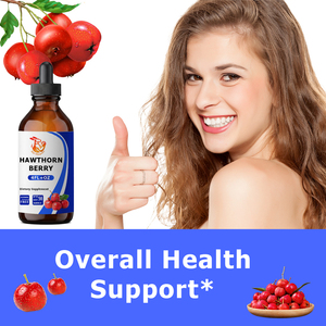 Gotas Líquidas de Baya de Espino Natural Más Vendidas, Promueven la Digestión, Mejoran los Antioxidantes, Suplemento Herbal, Extractos Herbales Líquidos - Product Image 6