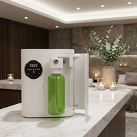 Diffuseur d'arômes intelligent commercial HVAC pour grandes surfaces, mural, 1000 ml, sans eau, électrique, pour huiles parfumées, garantie 1 an