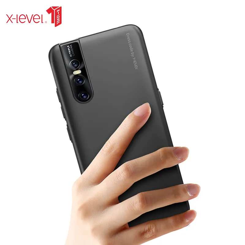 Xlevel Wholesale Tpu Mobile Phone Case For Vivo V15 Pro Back Cover