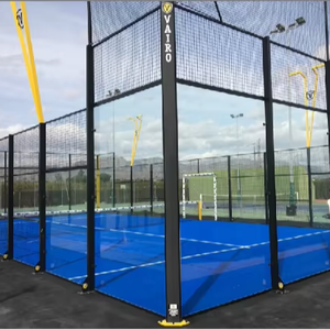 Césped sintético de nueva tendencia para pista de pádel - Product Image 1