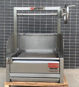 <span class=keywords><strong>Parrilla</strong></span> Argentina YGST600S PEACHWOOD Santamaria, <span class=keywords><strong>Parrilla</strong></span> Gaucha - Product Image 2