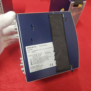 ใหม่เอี่ยม 100% ของแท้ QT20.241-21 480W 3 เฟส ราง DIN แหล่งจ่ายไฟ 24V 20A 380-480V AC สำหรับอุตสาหกรรม - Product Image 1