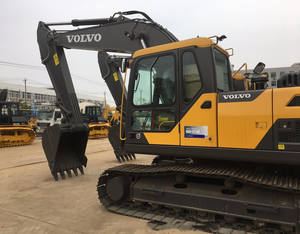 Pelleteuse d'occasion basse heure volvo ec210 pelleteuse d'occasion d'origine volvo ec210blc ec210b ec210d - Product Image 2