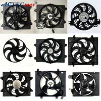 Ventilateur de radiateur électrique ACTECmax HVAC AC.117, souffleur OEM B111308010NA T111308130, ensemble de ventilateur de condenseur variable pour CHERY
