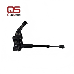 Standar sepeda tahan lama, dapat disesuaikan dengan ukiran Universal yang dapat disesuaikan untuk berbagai model sepeda - Product Image 5