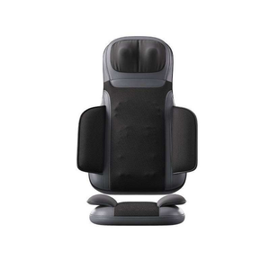 Cojín de Masaje TAHATH con Calor, Vibración y Amasamiento para Alivio del Cuello, Enchufable con Control de Tiempo para Uso en Casa y Coche - Product Image 5