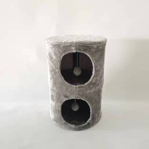 Tốt Nhất Tìm Kiếm Đồ Nội Thất Vật Nuôi Bán Buôn Cat Tree Căn Hộ Kitten Scratcher Nhà - Product Image 3