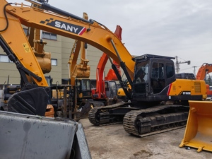 Excavadora Sany 365 de Segunda Mano a Precio Económico, Excavadora SANY SY365H en Venta a Buen Precio y Alta Calidad - Product Image 6