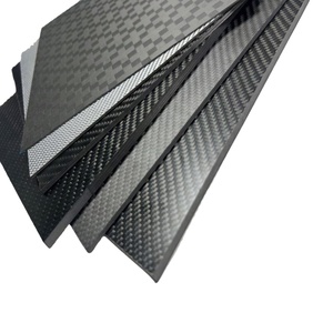 แผ่นคาร์บอนไฟเบอร์ SY Carbon แบบปรับแต่งได้ มีสีให้เลือกหลากหลาย พร้อมความหนา 0.5-100 มิลลิเมตร - Product Image 1