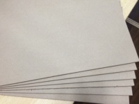 Venta Caliente en China: Tablero de Papel o Cartón Aglomerado de Grado AAA, 250-2500 g/m², 0.5-4.0 mm