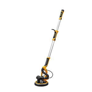 Lijadora Pulidora Industrial Eléctrica de 220V para Bricolaje con Mástil Largo Plegable, Doble Lámpara, Correa, Papel de Lija y Herramienta de Masilla para Uso Doméstico - Product Image 5