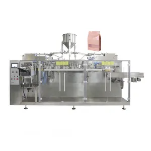 Pouch Filling And Sealing Machine Automatic Premade Pouch Filling Equipment Packing Machine