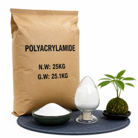 Polyacrylamide Cationique Zhendong (CPAM) Granulé Haute Masse Moléculaire Pureté 99% pour le Traitement de la Déshydratation des Boues
