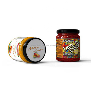de <span class=keywords><strong>Auto</strong></span> adhesivo a prueba de agua de impresión a prueba de manipulaciones tapa de botella de sello etiqueta engomada para jar - Product Image 6