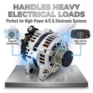 <span class=keywords><strong>Alternateur</strong></span> automobile 120A à <span class=keywords><strong>prix</strong></span> d'usine pour Chevrolet Traverse Equinox – Pièce de système de charge automobile premium - Product Image 1