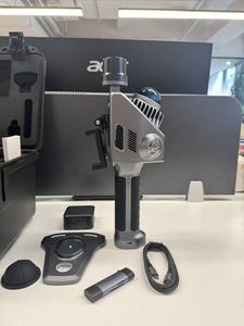 Escáner 3D SLAM Portátil S2 con Integración GNSS RTK, Escáner LiDAR Portátil OEM - Product Image 2