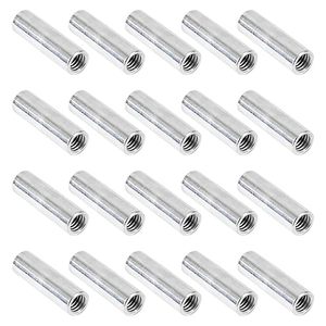 Trung Quốc Fastener bu lông Nuts M3 M4 M5 <span class=keywords><strong>M6</strong></span> M8 couplin SS 304 thép không gỉ Vòng <span class=keywords><strong>Nut</strong></span> công cụ phần cứng sản phẩm phần cứng - Product Image 1