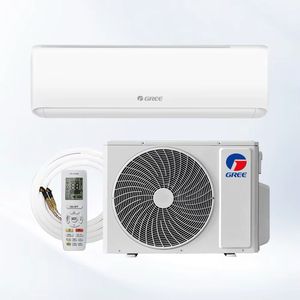 Unité de climatisation AC 12000 18000 24000 BTU avec panneaux solaires air-eau pour piscines H - Product Image 1
