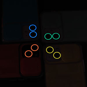 Protezione per Obiettivo Fotocamera per <span class=keywords><strong>iPhone</strong></span> Serie 14 <span class=keywords><strong>13</strong></span> 12 11, Pellicola Protettiva Luminosa per Fotocamera Smartphone - Product Image 4