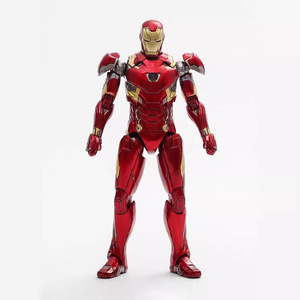 Figura de Acción Coleccionable de Plástico Original Zhongdong, Serie Completa <span class=keywords><strong>MK</strong></span>, Marvel Avengers Alliance, Juguete Luminoso Decorativo - Product Image 3