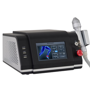 Terapi Laser Diode Klinis 980nm Mesin Fisioterapi 10w untuk Pemulihan Pasca Operasi dan Pengobatan Peradangan - Product Image 2