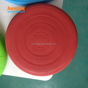 36cm de diámetro. Cojín de aire de <span class=keywords><strong>equilibrio</strong></span> inflable de superficie de PVC mate, categoría de producto de yoga, cojines de <span class=keywords><strong>equilibrio</strong></span> de PVC - Product Image 2