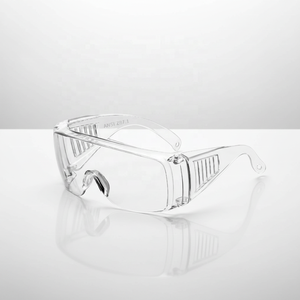 Gafas de Seguridad CE <span class=keywords><strong>EN</strong></span> 166 Antivaho y Anti-UV, Protección Ocular para Construcción, Deportes y Seguridad - Product Image 2