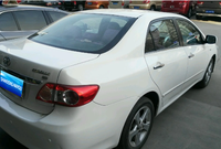 Toyota Corolla d'occasion 2011 1.8L CVT GLXi Version Navigation Intégrée Premium Berline d'occasion à l'exportation