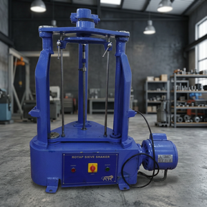 Agitateur de tamis motorisé à mouvement circulaire et oscillant pour l'analyse de la granulométrie en laboratoire (1/4 HP) - Product Image 1