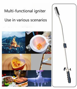 Factory Direct Supply Portable <strong>Lighter</strong> Torch <strong>Lighter</strong> Butane Torch Gas Portable <strong>Weed</strong> burner Multi-functional Igniter - Product Image 4