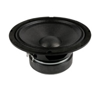 YINBART 130mm Aluminium & Karet Piezo Tweeter Speaker Driver Audio Nada Tinggi 100-300W untuk Kabinet Suara Panggung