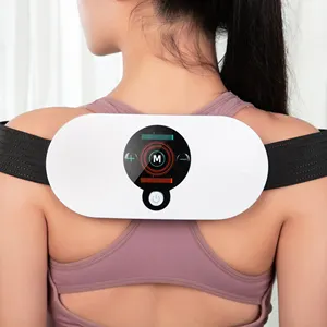 OEM nuevas tendencias Ceinture Menstruelle productos de masaje de cuerpo completo calefacción Abdominal almohadilla delgada cinturón espalda período alivio del dolor masajeador - Product Image 1