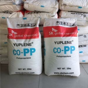 Fournisseur d'usine, granulés de plastique polypropylène de qualité alimentaire, qualité de moulage, PP B310f, couleur naturelle, matière première - Product Image 3